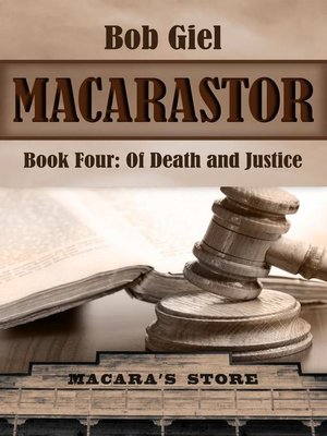 cover image of Macarastor Book Four